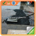 Road construction premix material cold mix asphalt / instantly pothole repair asphalt